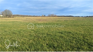 terrain à la vente -   47370  SAINT GEORGES, surface 1038 m2 vente terrain - UBI457348565